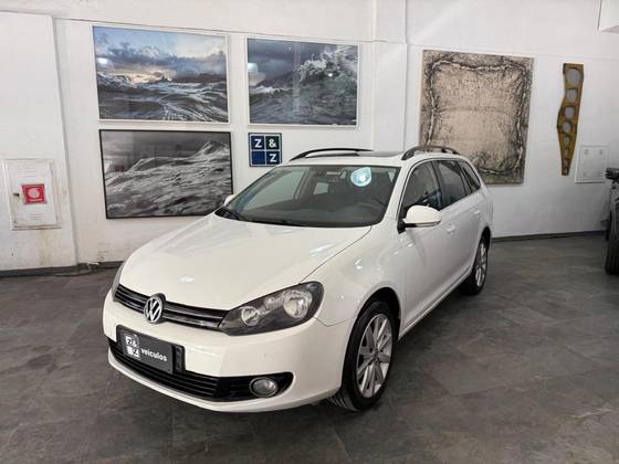VOLKSWAGEN JETTA 2.5 I VARIANT 20V 170CV GASOLINA 4P TIPTRONIC